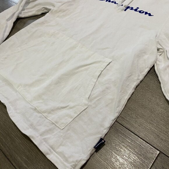 CHAMPION Hoodie Size Small Pullover Shirt Light Weight Athletic Wear - Picture 3 of 6